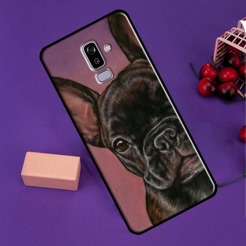 

Watercolor French Bulldog Painting For Samsung Galaxy M56 M36 M16 M31 M11 M13 M53 M12 M32 M52 M35 M55 M15 M14 M34 M54 M06 Case Samsung M34 5G