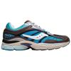 Saucony ProGrid Omni 9 Footpatrol Blue Brown - S70923-1