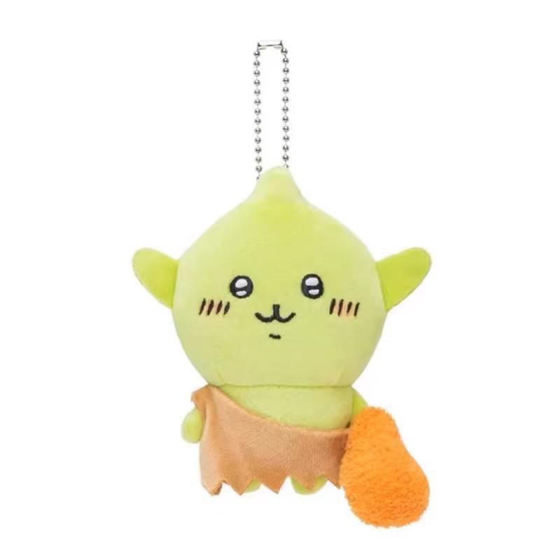 

Goblin Chiikawa Mini Plush Keychain Bag Pendant Doll Gift Design Lightweight