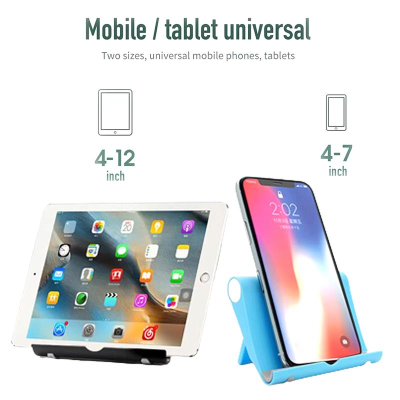 New Universal Foldable Desktop Phone Stand, Suitable For Various Mobile Phones And Tablets,Mobile Phone Accessories.