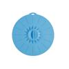 Heat Resistant Anti-Dust Sealed Reusable Storage Cover Kitchen Gadgets Microwave Cover Food Lid