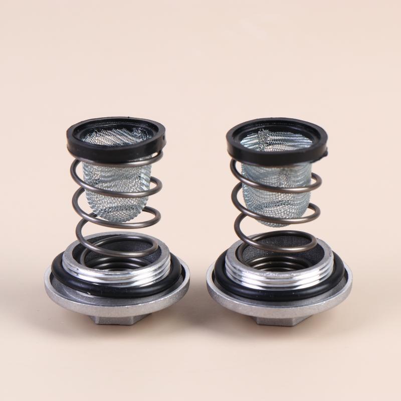 High Quality GY6 50cc To 150cc Oil Filter Drain Kit with Engine Plug Suitable for Moped Scooter Daily Use