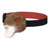 Dinosaur Headlamp For Kids Flashlight Rechargeable Led Headlights Roars & Silent Mode, T-Rexs Dinosaur Toys For Kids