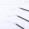 Black Sign Pen Office 0.7mm School Supplies Pen Refill Ballpoint Pen Writing Pen Roller Pen