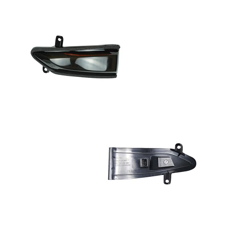 High Brightness LED Sequential Turn Signal Light for Nissan Altima/Teana L33/Sylphy /Sentra/Murano Side Mirror Modified Upgrade