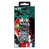 Schick Hydro 5 Premium Kamen Rider V3 Holder (Body + 5 Blades)