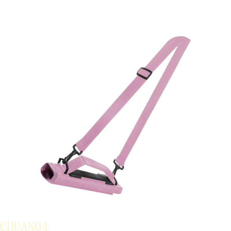 A1A2 Compact Golf Club Travel Bag High Capacity Storage Design Ergonomic Adjustable Shoulder Belt for Outdoor Sports