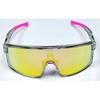 Photochromic polarized cycling glasses for men and women, windproof and sandproof, suitable for running, road cycling, and mountaineering sports