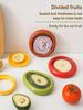4pcs Reusable And Durable Kitchen Accessory For Preserving Freshness Fruit And Vegetable Anti-Oxidation Storage Box