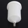 600ML Plastic Painting Cup Pot for Sprayer Cup Connection Jet Spray