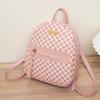 New fashion printed backpack women's summer small cute backpack trend student bag