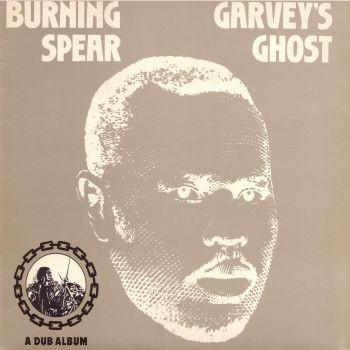 

LP Record BURNING SPEAR Garveys Ghost MLPS9382 Mango 1979 US Reggae Ska Dub Used