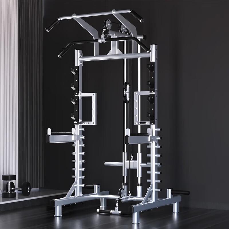 

Yanbo Home Gym Power Rack