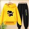 Kids Ninja Hoodie & Pants Set, 3-12 Years, Boys & Girls Casual Fashion