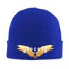 Hyperia Thorpe Park Logo Warm Knitted Cap Winter Knit Bonnet Hat Skullies Beanies Hip Hop Caps for Unisex