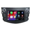 Toyota RAV4 Android Navigation & Reverse Camera with HD CarPlay Support.