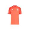 adidas Fc Bayern Tiro 23 Training Jersey Soccer Jersey Men's Red IQ0608