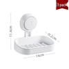 Taili AW613 Suction Cup Soap Dish