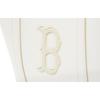 New MLB - Tote Basket Bag Handbag Shoulder Bag Crossbody Bag Unisex Dark Cream 3AORS884N-43CRD