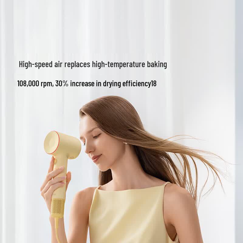 Laifen SE 2 High-Speed Ionic Hair Dryer CN plug (adapter included)