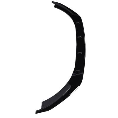 Přední nárazník Lip Spoiler Stylový Přední Spoiler Splitter Brada Difuzor Chránič Karoserie Sada Náhradní Díl Pro 6 MK6 Standardní 2008-2012
