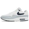 Air Max 1 Pure Platinum Dark Obsidian Men Sneakers Grey Platinum-Tint FD9082-002