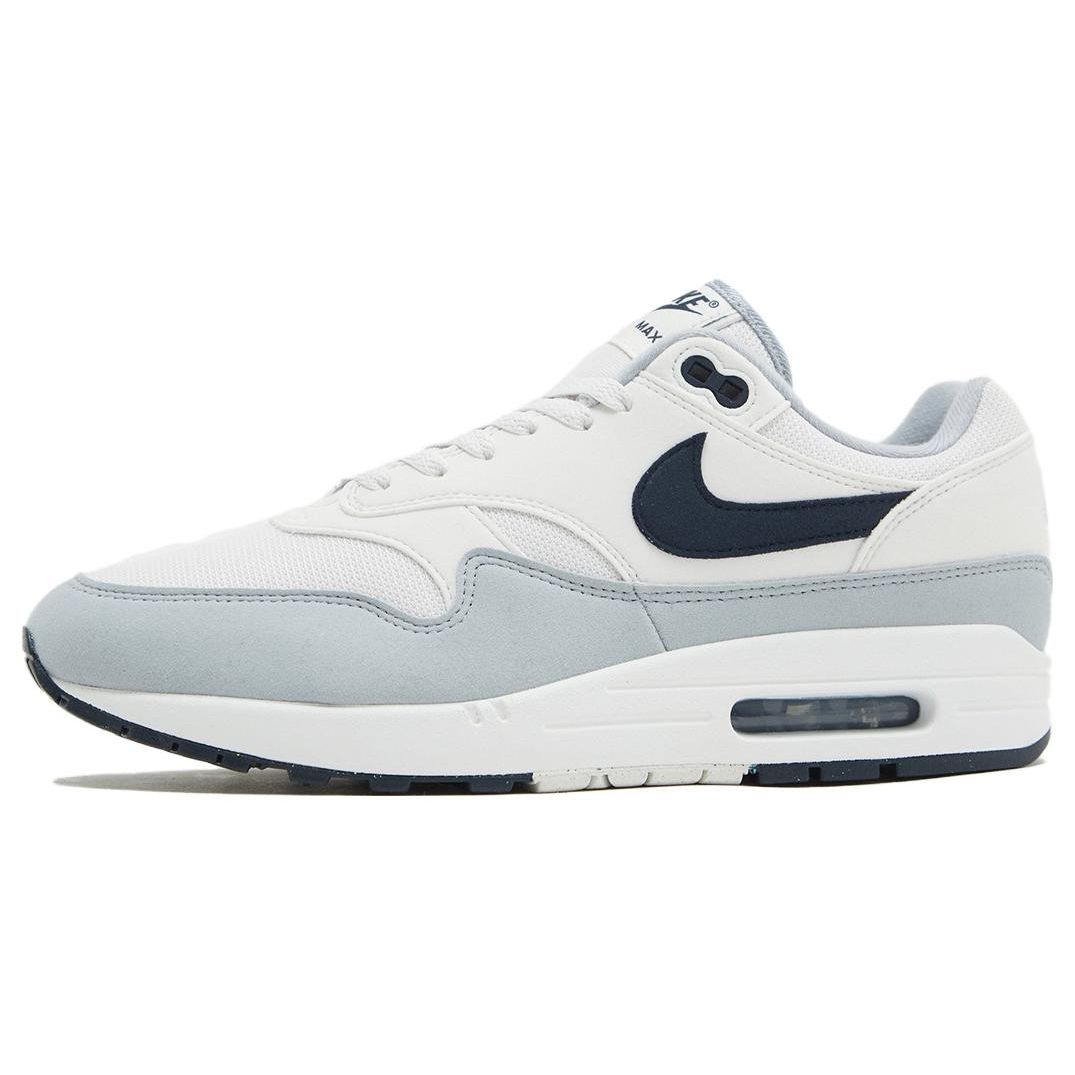 

Мужские кроссовки Nike Air Max 1 Pure Platinum Dark Obsidian Grey Platinum Tint FD9082-002 42