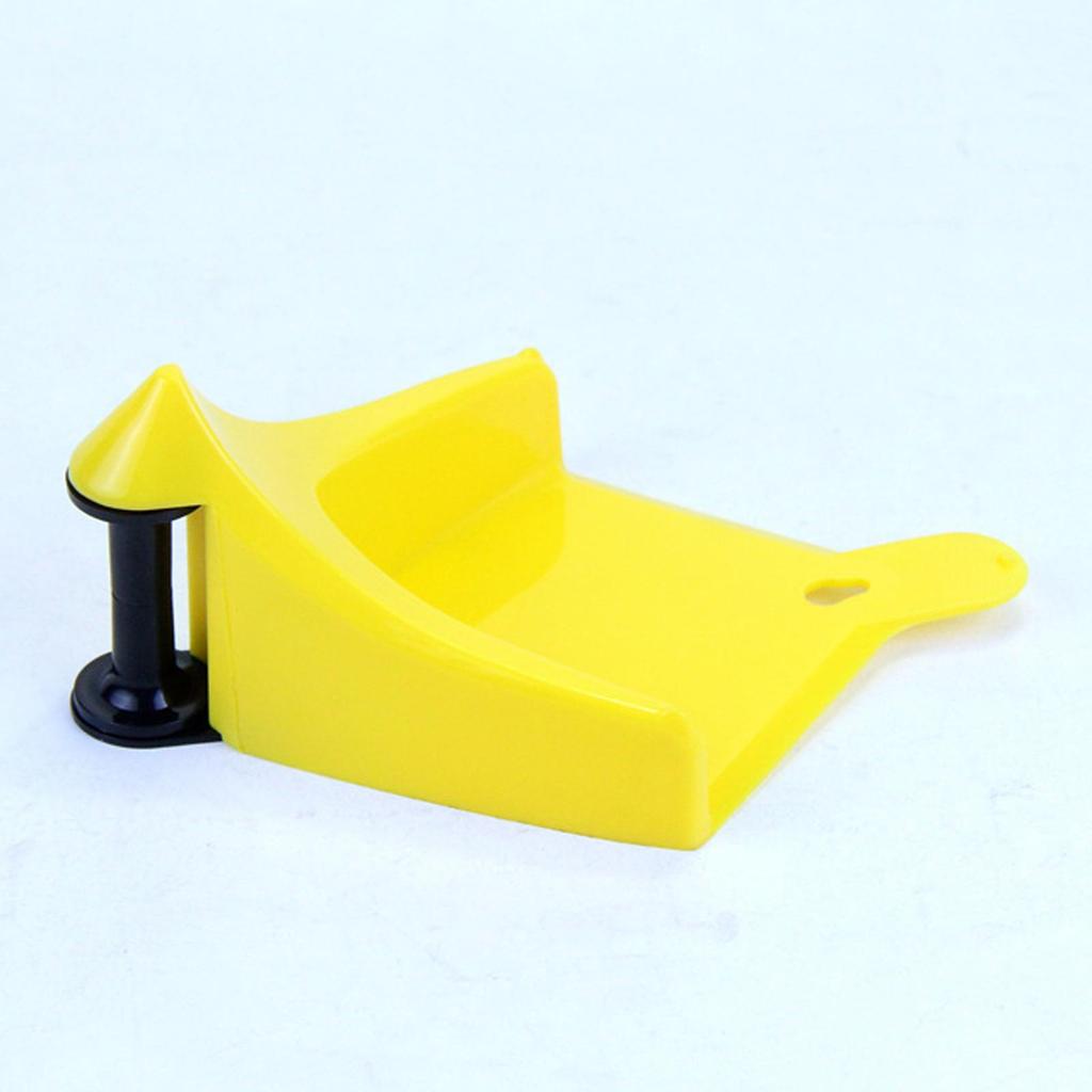 Universal Car Washing Water Pipe Car Hose Slide Tire Wedge Wash Tube Anti Pinch Tools Portable Tire Wedge Auto Detailing Tools