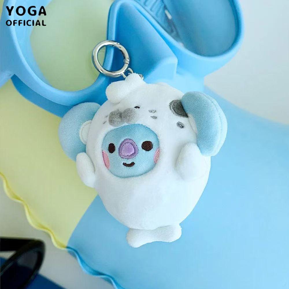 BTS BT21 Plush doll Kpop Plush toy Marine animal version