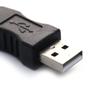 Usb 2.0 typ A samice na typ B samec tiskárny Adaptér skeneru Konektor převodníku