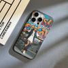 Rapper Missy E-Elliott Phone Case For IPhone 17 16 15 14 Plus 11 12 13 Pro Max Shockproof Protection Soft Back Cover