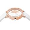 [Class Fourteen] Watch IMPERFECT Arch WHITE 32mm IM18RG007W Women's Genuine Imported Product
