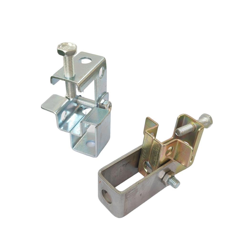 Sheet Metal Steel Pipe Clamp - KBG Conduit Fixing Tiger Clip