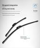 BMW 3 Series Frameless Wiper Blade 320i Original Rubber Strip Upgrade