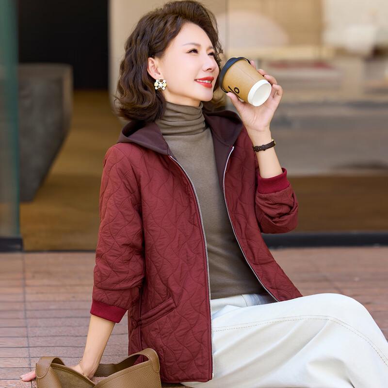 

Прошлогодняя модная женская осенняя куртка с капюшоном в стиле колор-блок XL