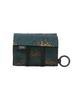 Water-Repellent Wet Tissue Holder Mini Leopard - Portable Tissue Pouch, Waterproof Case for Outdoor, Travel & Festivals