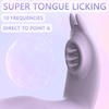 Clitoral Sucking G Spot Dildo Vibrator With 10 Powerful Modes Clit Sucker Rechargeable Clitoris Stimulator Sex Toys For