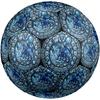 Blue Dragon Glass Round Football Size 5 Adult Ball Suitable for Training Matches and Outdoor Team.