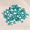 Approx 1000Pcs Resin Flat Back Rhinestones 32 Vibrant Colors Glossy Finish For Nail Art Diy Clothing Jewelry Decor