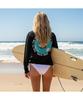VOLCOM Women'S Loose Fit Rash Guard Vc1008Vmt