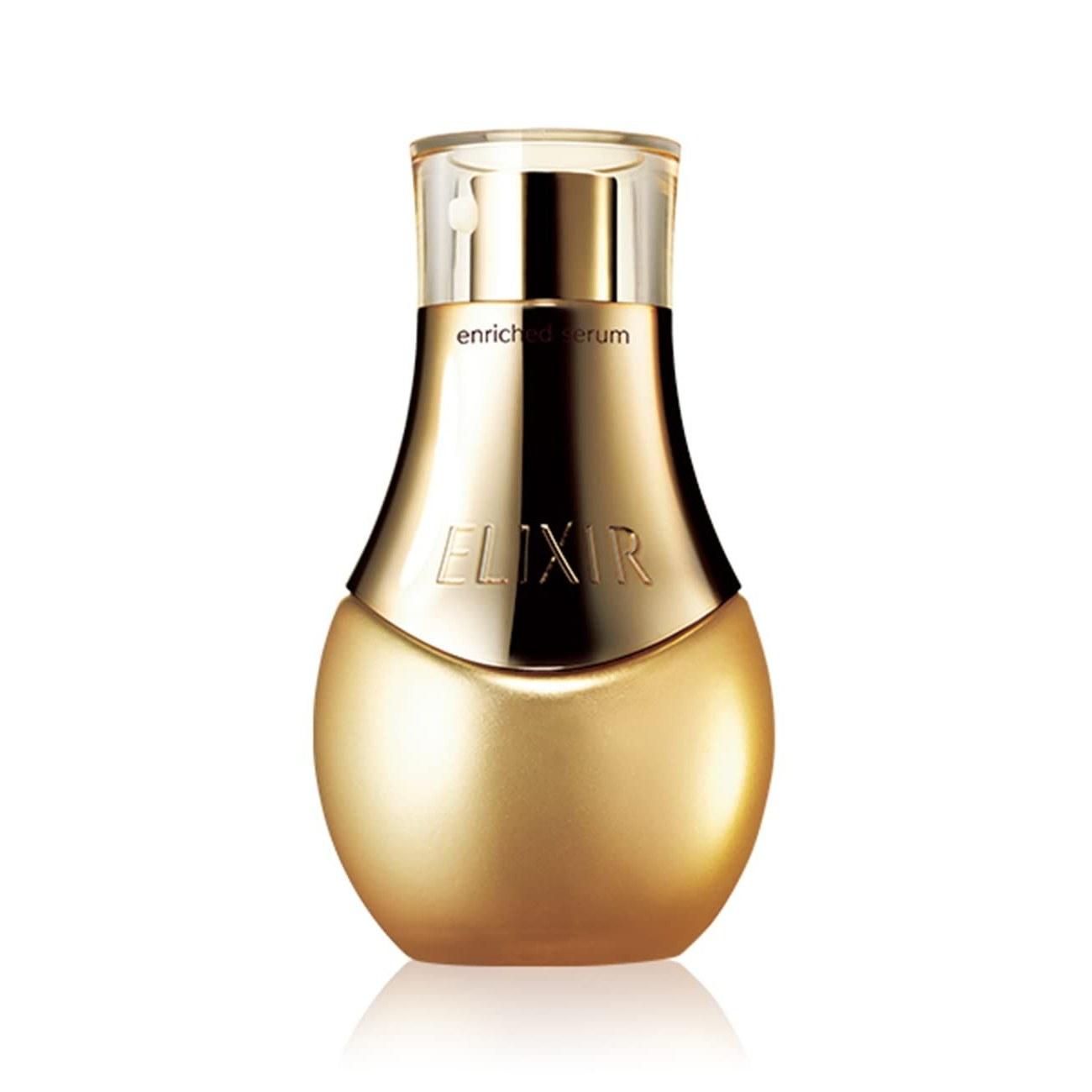 ELIXIR Enriched Serum CB 35mL Beauty Moisture Transparency Firmness Anti-Aging Superior