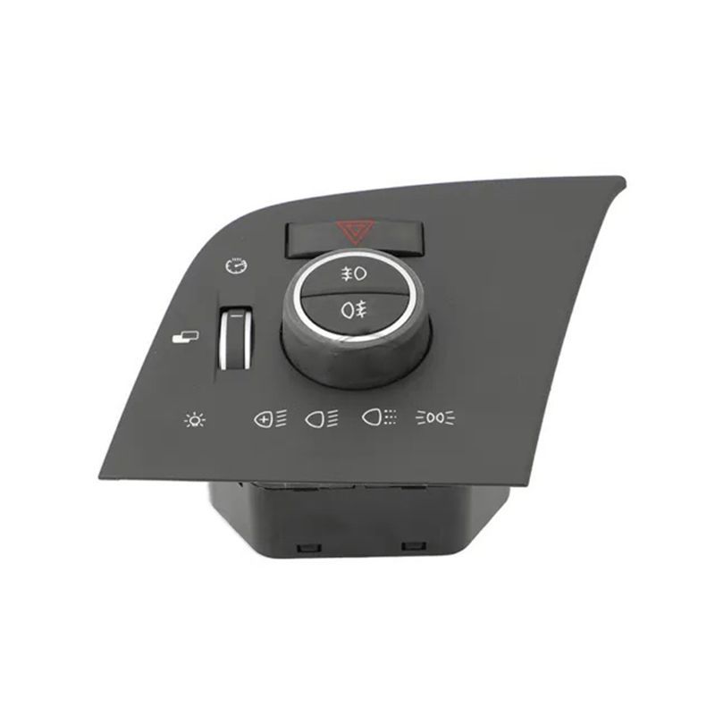 New!1 PCS Truck Light Switch Control Panel Light Combination Switch 21762237 22154311 Black Plastic For Volvo FM/FH/FMX 4 EURO 6