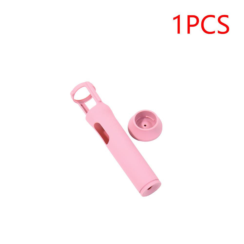 1-10pcs Silicone Protective Case for JBL PartyBox Wireless Microphone Case Anti-Rolling Mic Sleeves Microphone Stand Non-slip Co