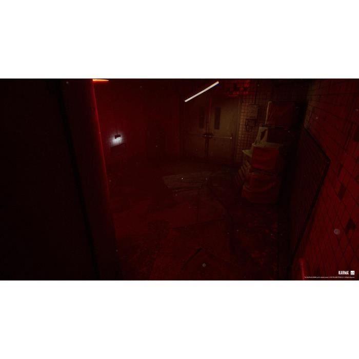 KARMA : The Dark World - Edition limitée - Jeu PS5