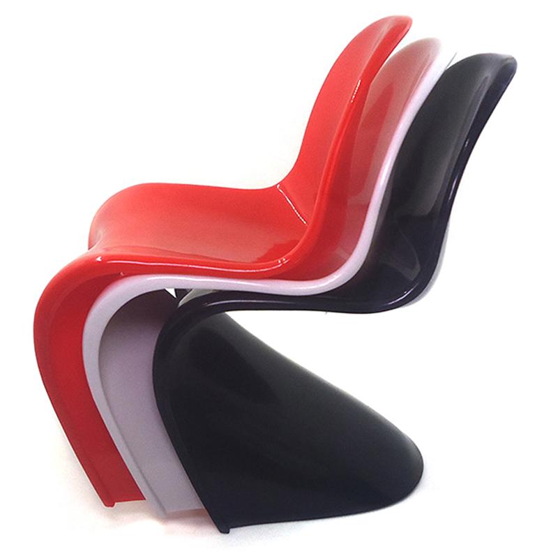 1: 6 Doll House Furniture Accessories Mini Pandong Chair Leisure Chair Model