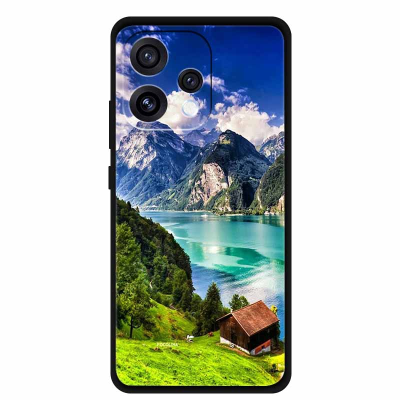 For Oppo Reno15 5G Case Coque Black Soft TPU Silicone Phone Case For Oppo Reno 15C Back Covers Case 6.59" Shockproof Fundas Para