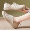 Zapatos Planos de Verano Ligeros para Mujer - Cómodos, Suela Suave, Versátiles, Slip-On
