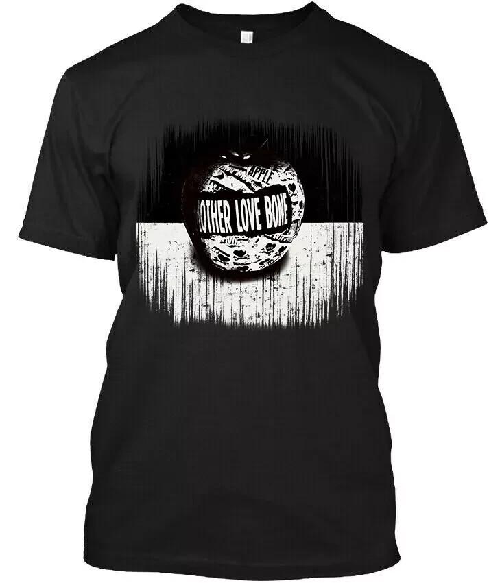 Mother Love Bone Apple American Rock Band Album Music T-Shirt Unisex T-Shirt L