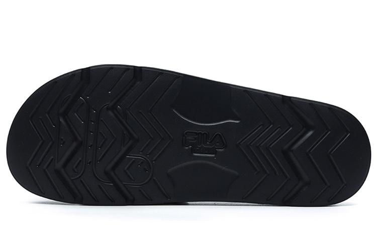 FILA Drifter Odor Resistant Odor Resistant Slide Slippers Men's Black