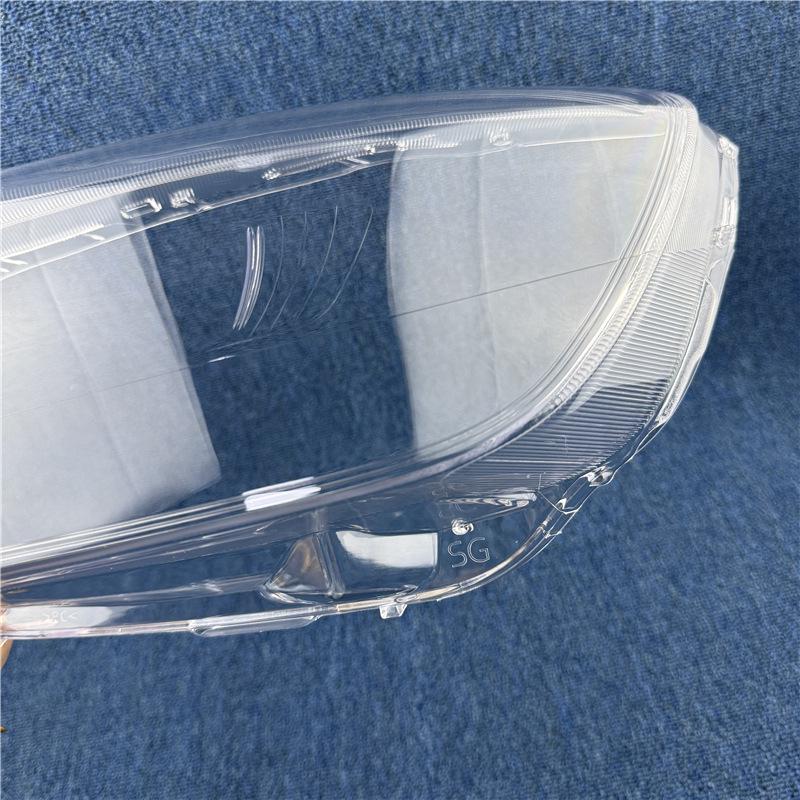 Transparent Headlight Cover for 2014-2019 Volvo S60/S60L